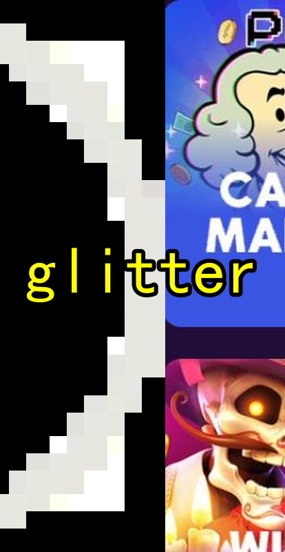 glitter.Com - Caça-Níqueis Online Cassino
